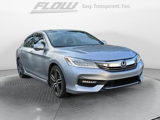 2017 Honda Accord for sale in Burlington NC