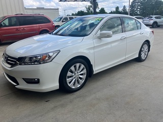 2014 Honda Accord for sale in Athens AL
