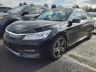 2017 Honda Accord for sale in Roanoke VA