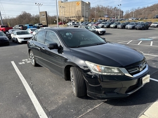 2014 Honda Accord Hybrid for sale in Johnson City TN