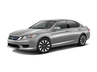 2015 Honda Accord Hybrid