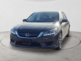 2014 Honda Accord Hybrid