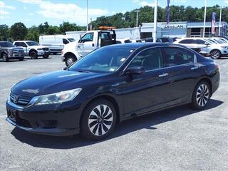 2015 Honda Accord Hybrid