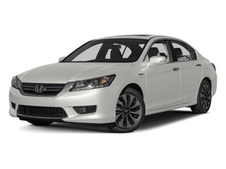 2014 Honda Accord Hybrid for sale in Burlington NC