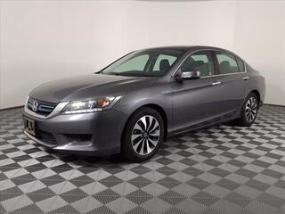 2015 Honda Accord Hybrid for sale in Bridgeport WV