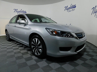 2015 Honda Accord Hybrid