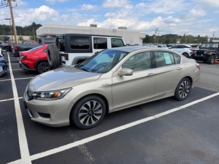 2015 Honda Accord Hybrid for sale in Kingsport TN