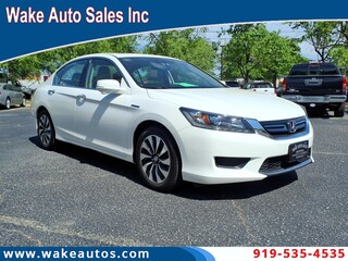 2015 Honda Accord Hybrid for sale in Raleigh NC