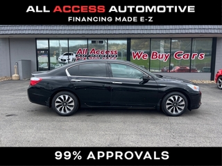 2014 Honda Accord Hybrid