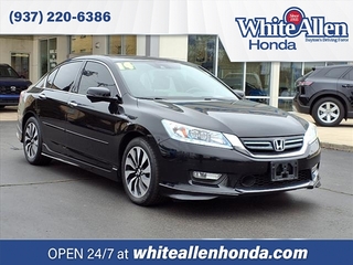 2014 Honda Accord Hybrid for sale in Dayton OH