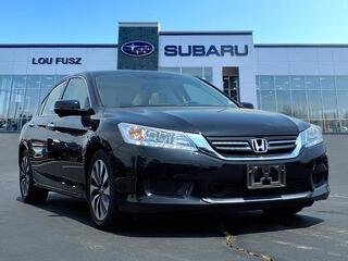 2014 Honda Accord Hybrid