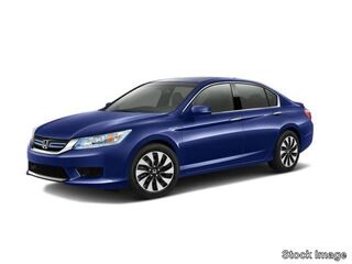 2015 Honda Accord Hybrid