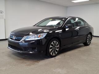2015 Honda Accord Hybrid