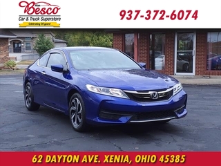 2017 Honda Accord for sale in Xenia OH