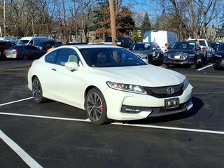 2017 Honda Accord for sale in Union NJ