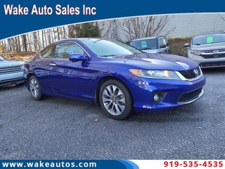 2013 Honda Accord for sale in Raleigh NC