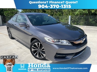 2016 Honda Accord for sale in Jacksonville FL