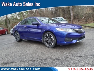 2017 Honda Accord for sale in Raleigh NC