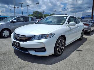 2017 Honda Accord for sale in Roanoke VA