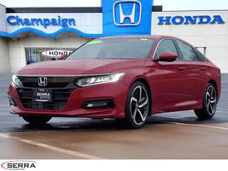 2020 Honda Accord