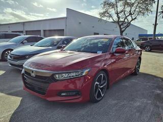 2018 Honda Accord for sale in Riviera Beach FL