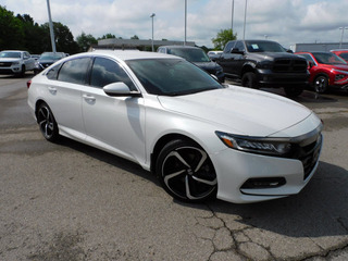 2019 Honda Accord