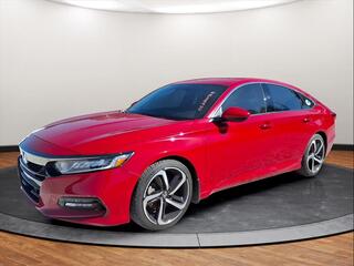 2019 Honda Accord