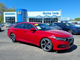 2019 Honda Accord for sale in Tupelo MS