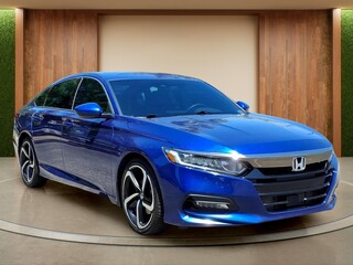 2019 Honda Accord