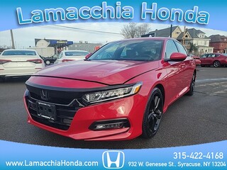 2018 Honda Accord for sale in Syracuse NY
