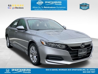 2019 Honda Accord for sale in Spartanburg SC