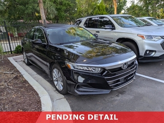 2021 Honda Accord