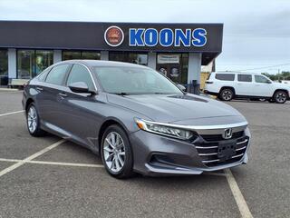 2021 Honda Accord