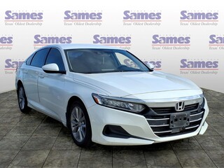 2022 Honda Accord for sale in Laredo TX