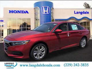 2018 Honda Accord for sale in Valdosta GA