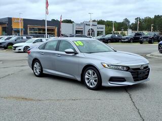 2018 Honda Accord for sale in South Hill VA