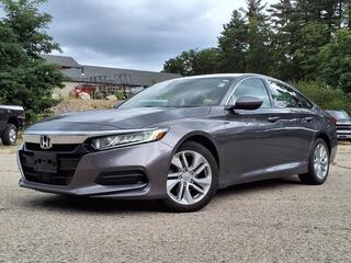 2020 Honda Accord