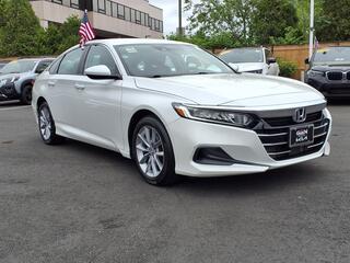 2021 Honda Accord for sale in Vineland NJ