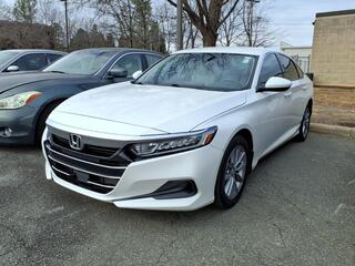 2021 Honda Accord for sale in Cornelius NC
