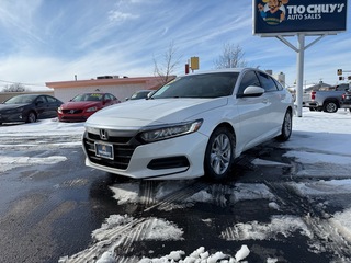 2019 Honda Accord