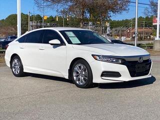 2019 Honda Accord