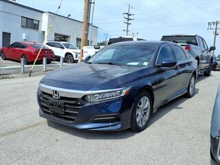 2019 Honda Accord
