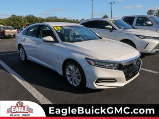 2019 Honda Accord