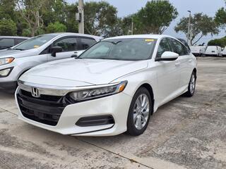 2020 Honda Accord