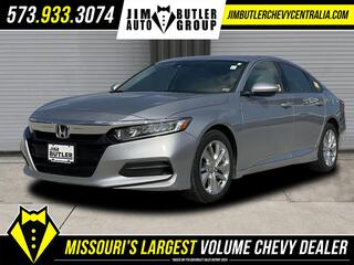 2019 Honda Accord