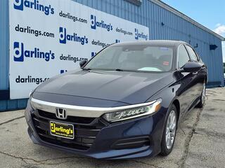2019 Honda Accord for sale in West Lebanon NH