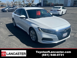 2020 Honda Accord for sale in Lancaster CA