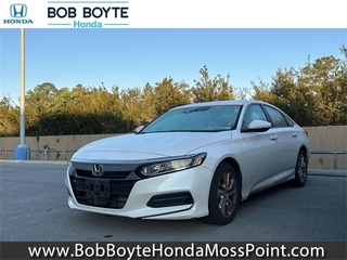 2018 Honda Accord for sale in Moss Point MS