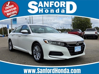 2020 Honda Accord for sale in Sanford NC