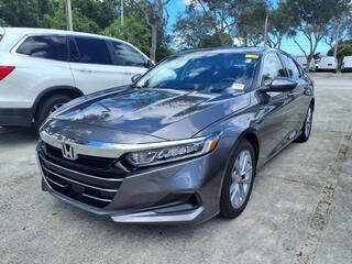 2021 Honda Accord for sale in Riviera Beach FL